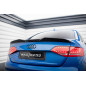 Spoiler Cap 3D Audi A4 berlina B8 (Cod. M-AU-S4-B8-CAP3D1G)