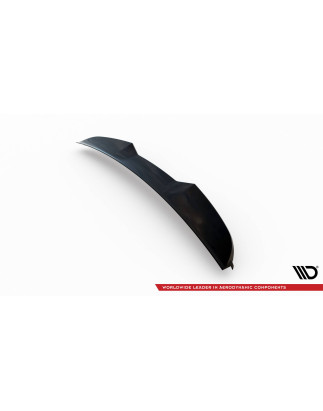 Spoiler Cap 3D Audi A4 berlina B8 (Cod. M-AU-S4-B8-CAP3D1G)