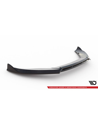 SPLITTER ANTERIORE V.3 Audi S4 / A4 S-Line B8 (Cod. M-AU-S4-B8-FD3G+FD3RG)