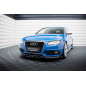 SPLITTER ANTERIORE V.4 Audi S4 / A4 S-Line B8 (Cod. M-AU-S4-B8-FD4G)