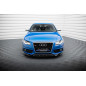 SPLITTER ANTERIORE V.4 Audi S4 / A4 S-Line B8 (Cod. M-AU-S4-B8-FD4G)