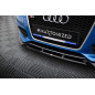 SPLITTER ANTERIORE V.4 Audi S4 / A4 S-Line B8 (Cod. M-AU-S4-B8-FD4G)