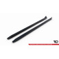 Diffusori minigonne V.4 Audi A4 / A4 S-Line / S4 B8  (Cod. M-AU-S4-B8-SD1G)