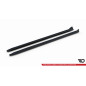 Diffusori minigonne V.4 Audi A4 / A4 S-Line / S4 B8  (Cod. M-AU-S4-B8-SD1G)