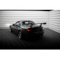 Carbon Spoiler + LED Mazda MX5 Hardtop NC(MK3) (Cod. M-CF-MA-MX5-3-WING5-245-P+LED)