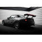 Carbon Spoiler + LED Mazda MX5 Hardtop NC(MK3) (Cod. M-CF-MA-MX5-3-WING5-245-P+LED)