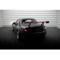 Carbon Spoiler + LED Mazda MX5 Hardtop NC(MK3) (Cod. M-CF-MA-MX5-3-WING5-245-P+LED)