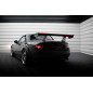 Carbon Spoiler + LED Mazda MX5 Hardtop NC(MK3) (Cod. M-CF-MA-MX5-3-WING5-245-P+LED)