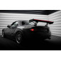 Carbon Spoiler + LED Mazda MX5 Hardtop NC(MK3) (Cod. M-CF-MA-MX5-3-WING5-245-P+LED)