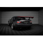 Carbon Spoiler + LED Mazda MX5 Hardtop NC(MK3) (Cod. M-CF-MA-MX5-3-WING5-245-P+LED)