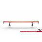 Carbon Spoiler + LED Mazda MX5 Hardtop NC(MK3) (Cod. M-CF-MA-MX5-3-WING5-245-P+LED)
