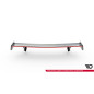 Carbon Spoiler + LED Mazda MX5 Hardtop NC(MK3) (Cod. M-CF-MA-MX5-3-WING5-245-P+LED)