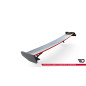 Carbon Spoiler + LED Mazda MX5 Hardtop NC(MK3) (Cod. M-CF-MA-MX5-3-WING5-245-P+LED)