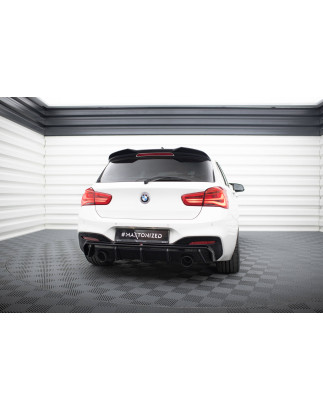 Sottoparaurti posteriore V.3 BMW M140i F20 Facelift  (Cod. M-BM-1-F20F-M-RS3GO_O)