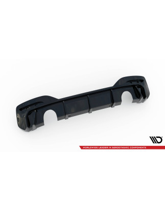Sottoparaurti posteriore V.3 BMW M140i F20 Facelift  (Cod. M-BM-1-F20F-M-RS3GO_O)