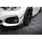 paraurti anteriore Wings (Canards) BMW 1 M-Pack / M140i F20 Facelift (Cod. M-BM-1-F20F-M-CAN1)