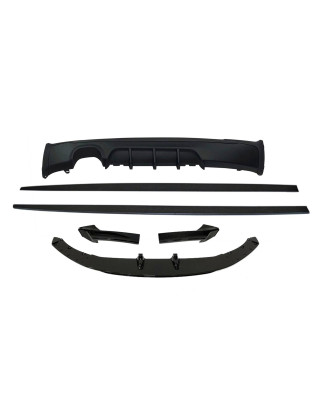 Kit Estetico BMW F22 / F23 2013 Look M PERFORMANCE (Cod. E-TCBF227228229)