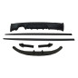Kit Estetico BMW F22 / F23 2013 Look M PERFORMANCE (Cod. E-TCBF227228229)