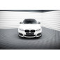 paraurti anteriore Wings (Canards) BMW 1 M-Pack / M140i F20 Facelift (Cod. M-BM-1-F20F-M-CAN1)