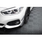 paraurti anteriore Wings (Canards) BMW 1 M-Pack / M140i F20 Facelift (Cod. M-BM-1-F20F-M-CAN1)