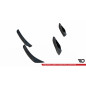 paraurti anteriore Wings (Canards) BMW 1 M-Pack / M140i F20 Facelift (Cod. M-BM-1-F20F-M-CAN1)