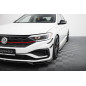 paraurti anteriore Wings (Canards) BMW 1 M-Pack / M140i F20 Facelift (Cod. M-BM-1-F20F-M-CAN1)