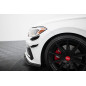 paraurti anteriore Wings (Canards) BMW 1 M-Pack / M140i F20 Facelift (Cod. M-BM-1-F20F-M-CAN1)