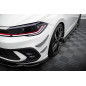 paraurti anteriore Wings (Canards) Volkswagen Polo GTI Mk6 Facelift (Cod. M-VW-PO-6F-GTI-CAN1)