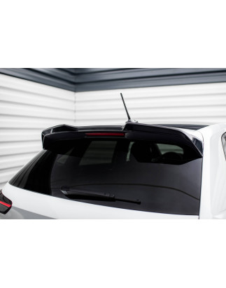 Spoiler Cap 3D Volkswagen Polo GTI Mk6 (Cod. M-VW-PO-6F-GTI-CAP3D1G)