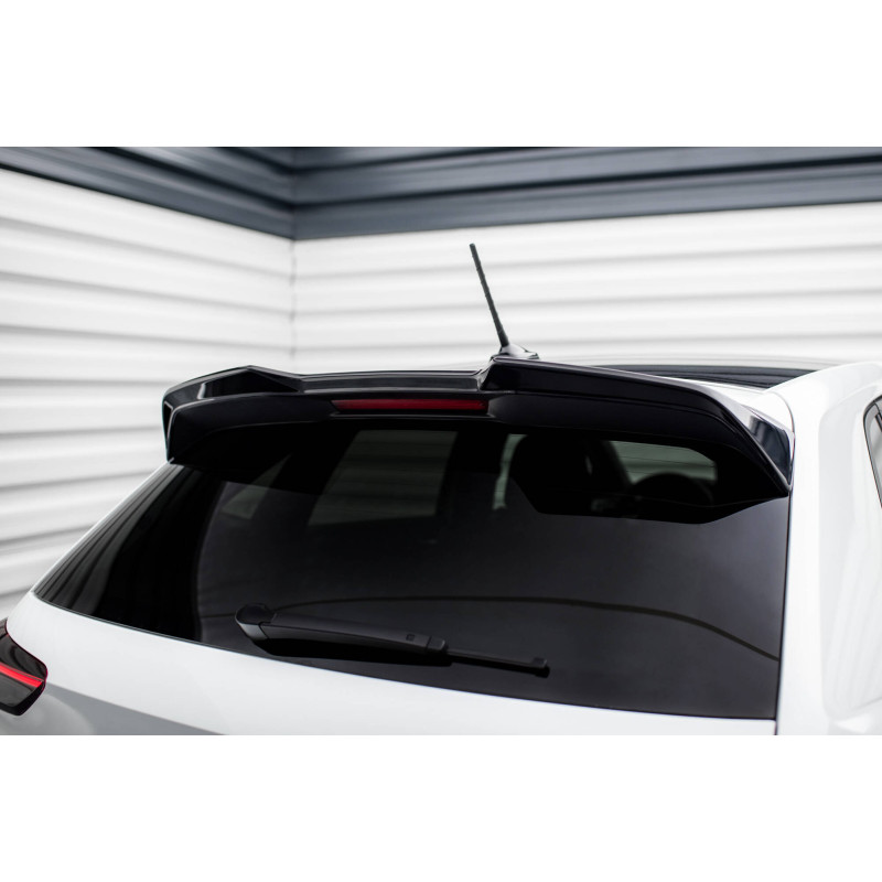 Spoiler Cap 3D Volkswagen Polo GTI Mk6 (Cod. M-VW-PO-6F-GTI-CAP3D1G) Spoiler Cap 3D Volkswagen Polo GTI Mk6 (Cod. M-VW-PO-6F-GTI-CAP3D1G)