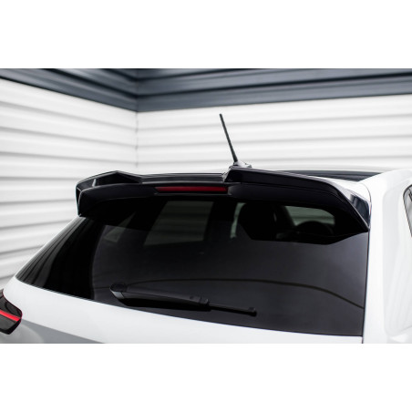 Spoiler Cap 3D Volkswagen Polo GTI Mk6 (Cod. M-VW-PO-6F-GTI-CAP3D1G)