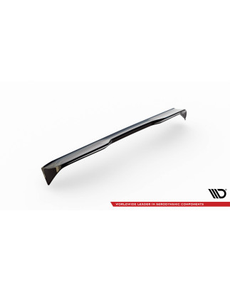 Spoiler Cap 3D Volkswagen Polo GTI Mk6  (Cod. M-VW-PO-6F-GTI-CAP3D1G)