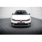 SPLITTER ANTERIORE V.1 Volkswagen Polo GTI Mk6 Facelift (Cod. M-VW-PO-6F-GTI-FD1G)