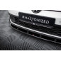 SPLITTER ANTERIORE V.1 Volkswagen Polo GTI Mk6 Facelift (Cod. M-VW-PO-6F-GTI-FD1G)