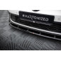 SPLITTER ANTERIORE V.2 Volkswagen Polo GTI Mk6 Facelift (Cod. M-VW-PO-6F-GTI-FD2G)