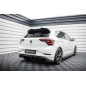 Sottoparaurti posteriore Volkswagen Polo GTI Mk6 Facelift (Cod. M-VW-PO-6F-GTI-RS1GOO_)