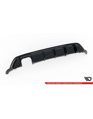 Sottoparaurti posteriore Volkswagen Polo GTI Mk6 Facelift (Cod. M-VW-PO-6F-GTI-RS1GOO_)
