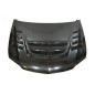 Cofano Carbonio Mitsubishi Evo VIII - IX C/T Mod.I (Cod. E-TCMI0033)