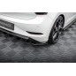Splitters posteriori laterali Volkswagen Polo GTI Mk6 Facelift (Cod. M-VW-PO-6F-GTI-RSD1G)