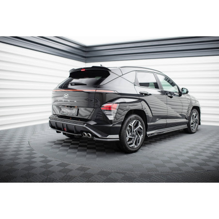 Spoiler Cap Hyundai Kona N-Line Mk2 (Cod. M-HY-KO-2-NLINE-CAP1G)