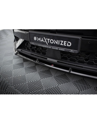 SPLITTER ANTERIORE Hyundai Kona N-Line Mk2 (Cod. M-HY-KO-2-NLINE-FD1G)