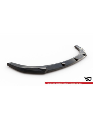 SPLITTER ANTERIORE Hyundai Kona N-Line Mk2 (Cod. M-HY-KO-2-NLINE-FD1G)