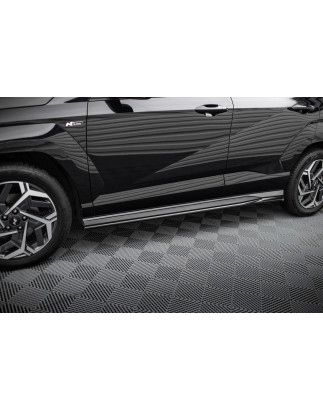 Diffusori minigonne Hyundai Kona N-line Mk2 (Cod. M-HY-KO-2-NLINE-SD1G)