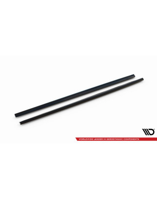 Diffusori minigonne Volkswagen Polo GTI Mk6 Facelift (Cod. M-VW-PO-6F-GTI-SD1G)