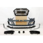 Paraurti Anteriori Audi A3 2016-2019 Sportback Look RS3 (Cod. E-TCA0217RS12)