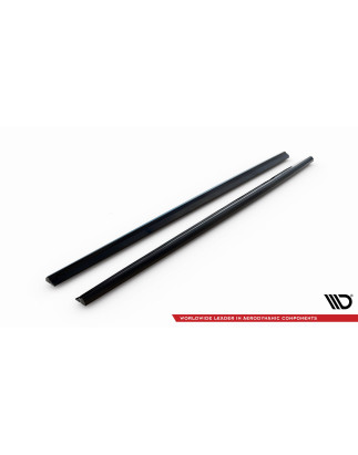 Diffusori minigonne Volkswagen Polo GTI Mk6 Facelift (Cod. M-VW-PO-6F-GTI-SD1G)