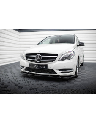 SPLITTER ANTERIORE Mercedes-Benz B W246 (Cod. M-ME-B-246-FD1G)