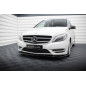SPLITTER ANTERIORE Mercedes-Benz B W246 (Cod. M-ME-B-246-FD1G)