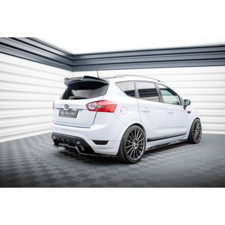 Spoiler Cap 3D Ford Kuga ST Mk1 (Cod. M-FO-KU-1-ST-CAP3D1G)