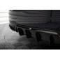 Sottoparaurti posteriore V.2 BMW 5 M-Pack F10 / F11 (Version 2x2 scarico) (Cod. M-BM-5-10-MPACK-RS2G